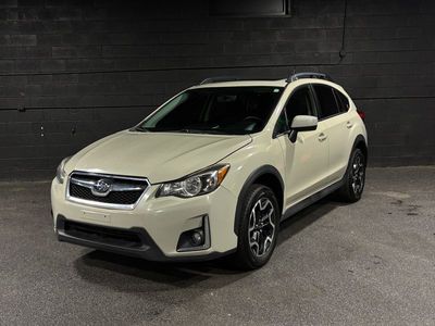 2016 SUBARU CROSSTREK 2.0i Premium