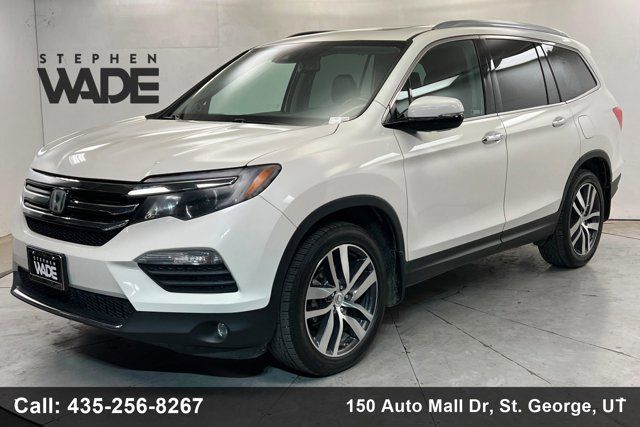 2018 Honda Pilot Touring