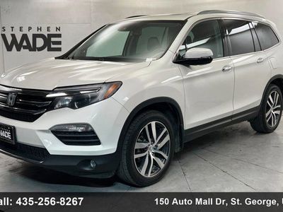 2018 Honda Pilot Touring