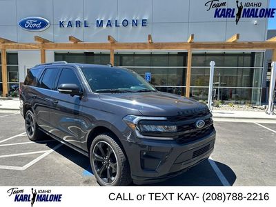 2022 Ford Expedition Limited