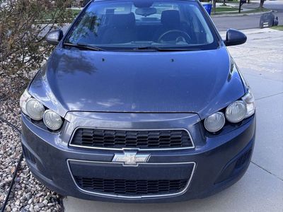 2013 Chevrolet Sonic