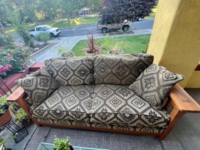 Craftsman Sofa $150