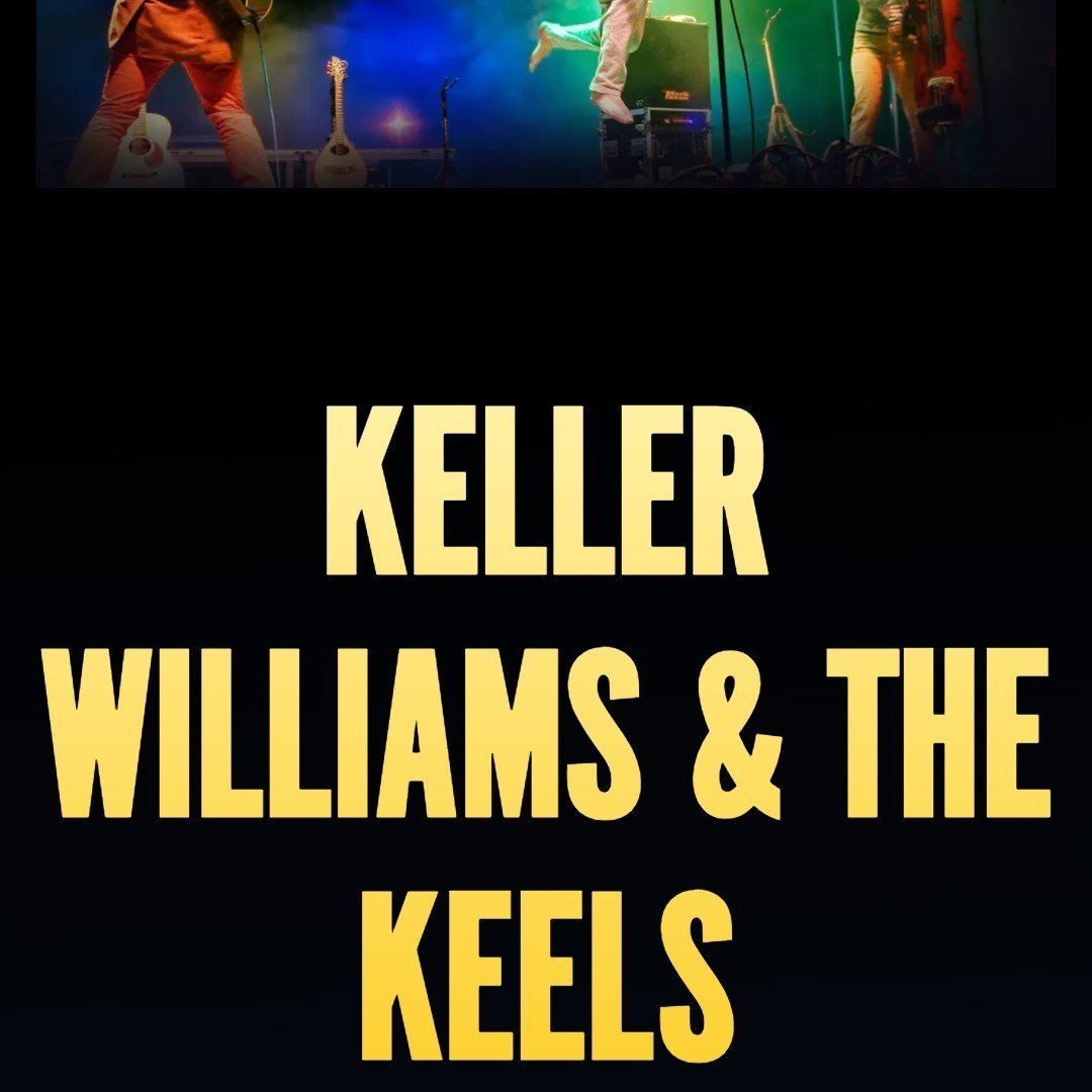 Keller Williams and the Keels Friday