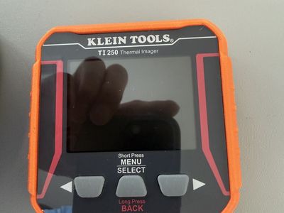 Klein Tools TI250 Rechargeable Thermal Imaging Camera