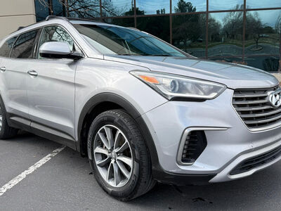 2018 HYUNDAI SANTA FE SE Ultimate