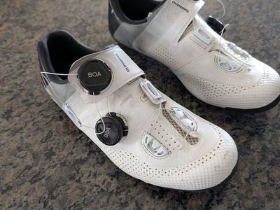 Shimano RC7 Cycling shoes size 40