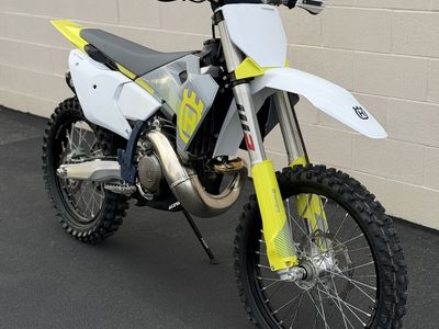 2024 Husqvarna Tc250 LOW HOURS WITH EXTRAS