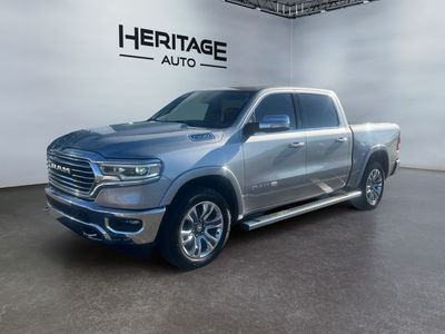 2022 Ram 1500 Limited Longhorn