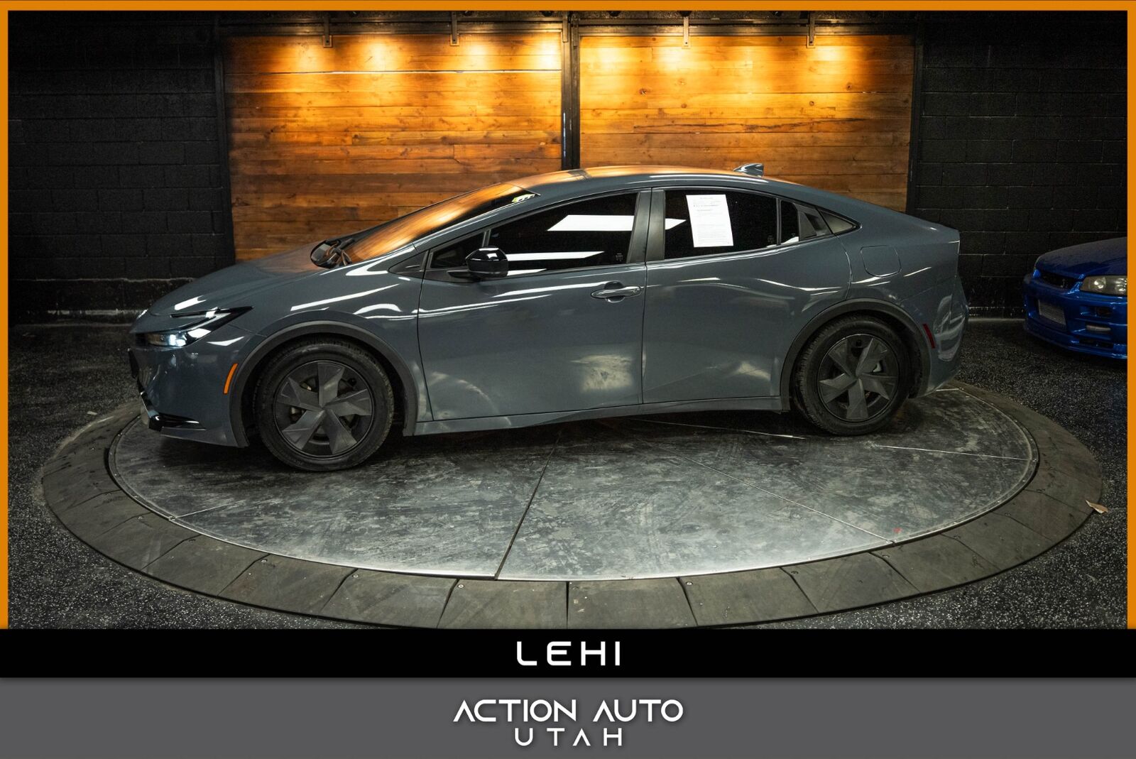 2023 Toyota Prius SE