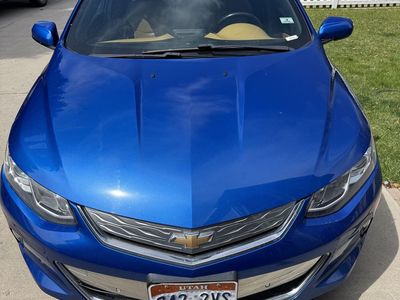 2016 Chevrolet Volt Premier
