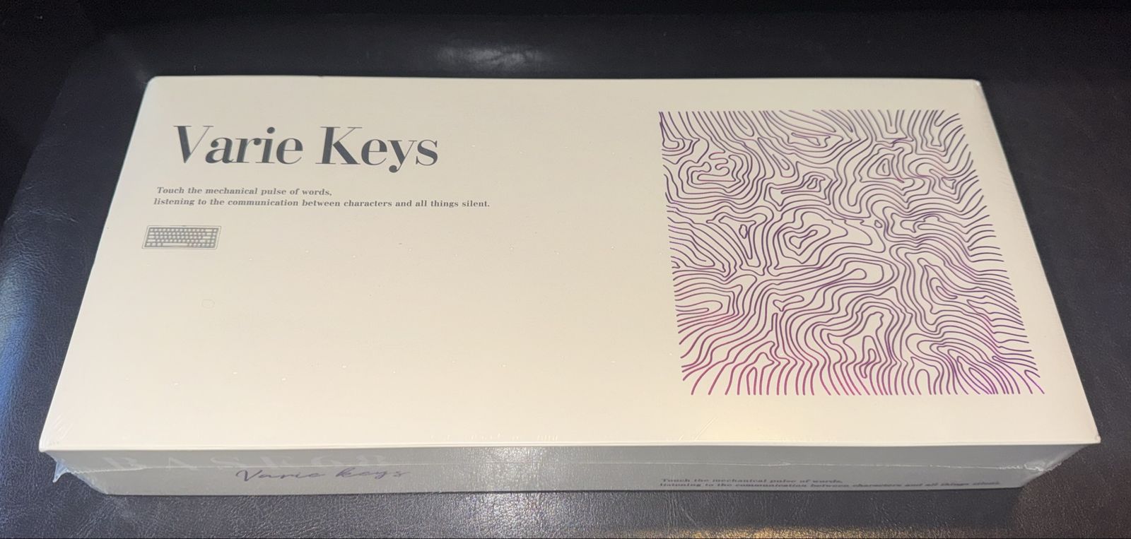 varie keys keyboard