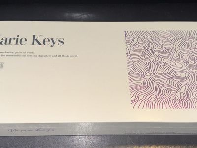 varie keys keyboard