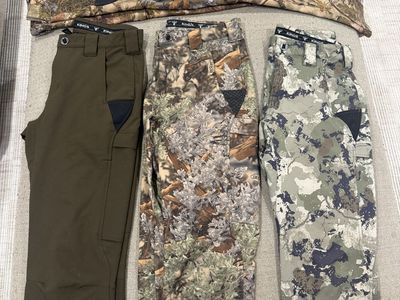 Kings Camo Pants
