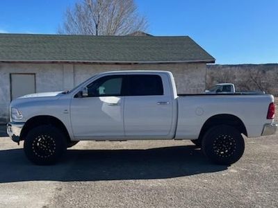 2010 Dodge Ram 2500 Laramie