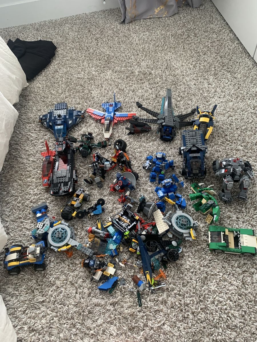 Lego toys 