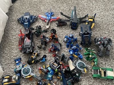 Lego toys