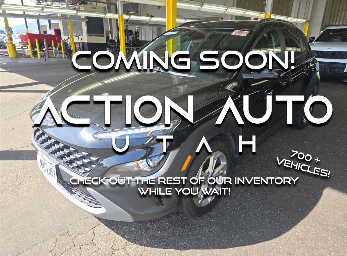 2022 Hyundai Kona SEL