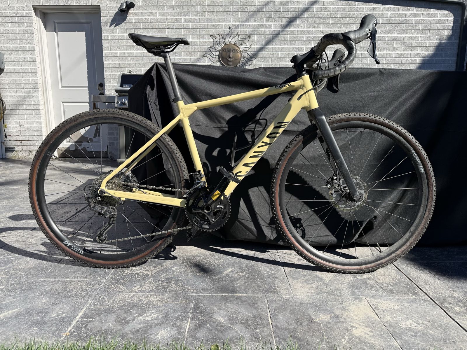 Canyon Grail AL 6 Size XS