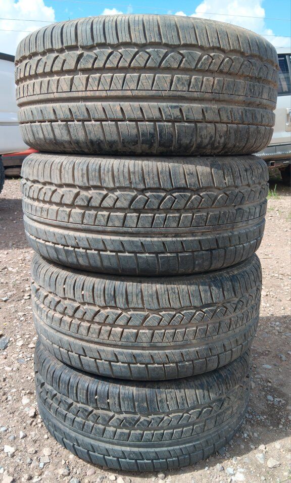 245-50-16 Cooper Zeon RS3-A Tires