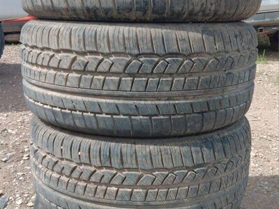 245-50-16 Cooper Zeon RS3-A Tires