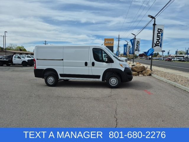 2026 RAM PROMASTER Tradesman 1500
