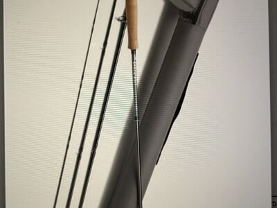 Fly Rod and Reel