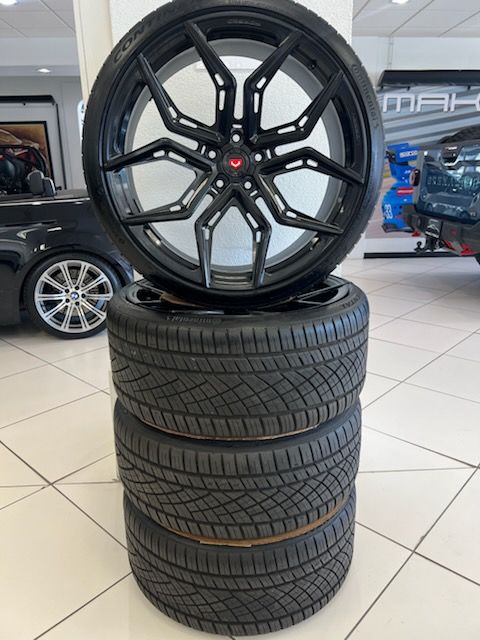 VOSSEN EVO-3R WHEELS