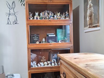 Globe-Wernicke Barrister Bookcase, Vintage Lawyer Cabinet, Stacking Bookcase