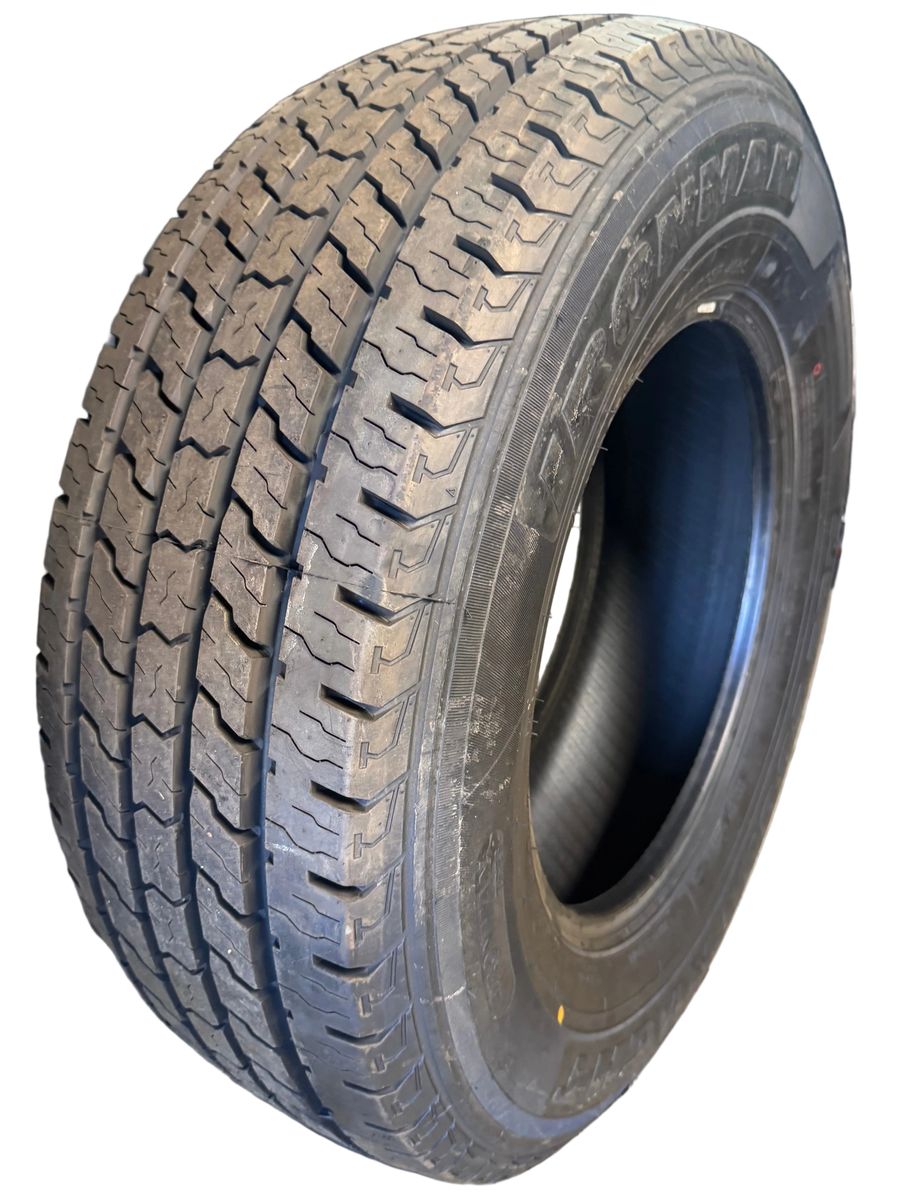 2 NOS IRONMAN ALL COUNTRY CHT BSW LT 265 70 17 121/118R 10PLY HIGHWAY TERRAIN TIRE 93708