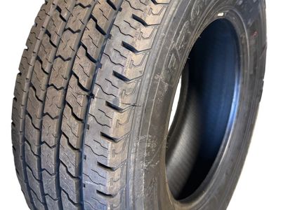 2 NOS IRONMAN ALL COUNTRY CHT BSW LT 265 70 17 121/118R 10PLY HIGHWAY TERRAIN TIRE 93708