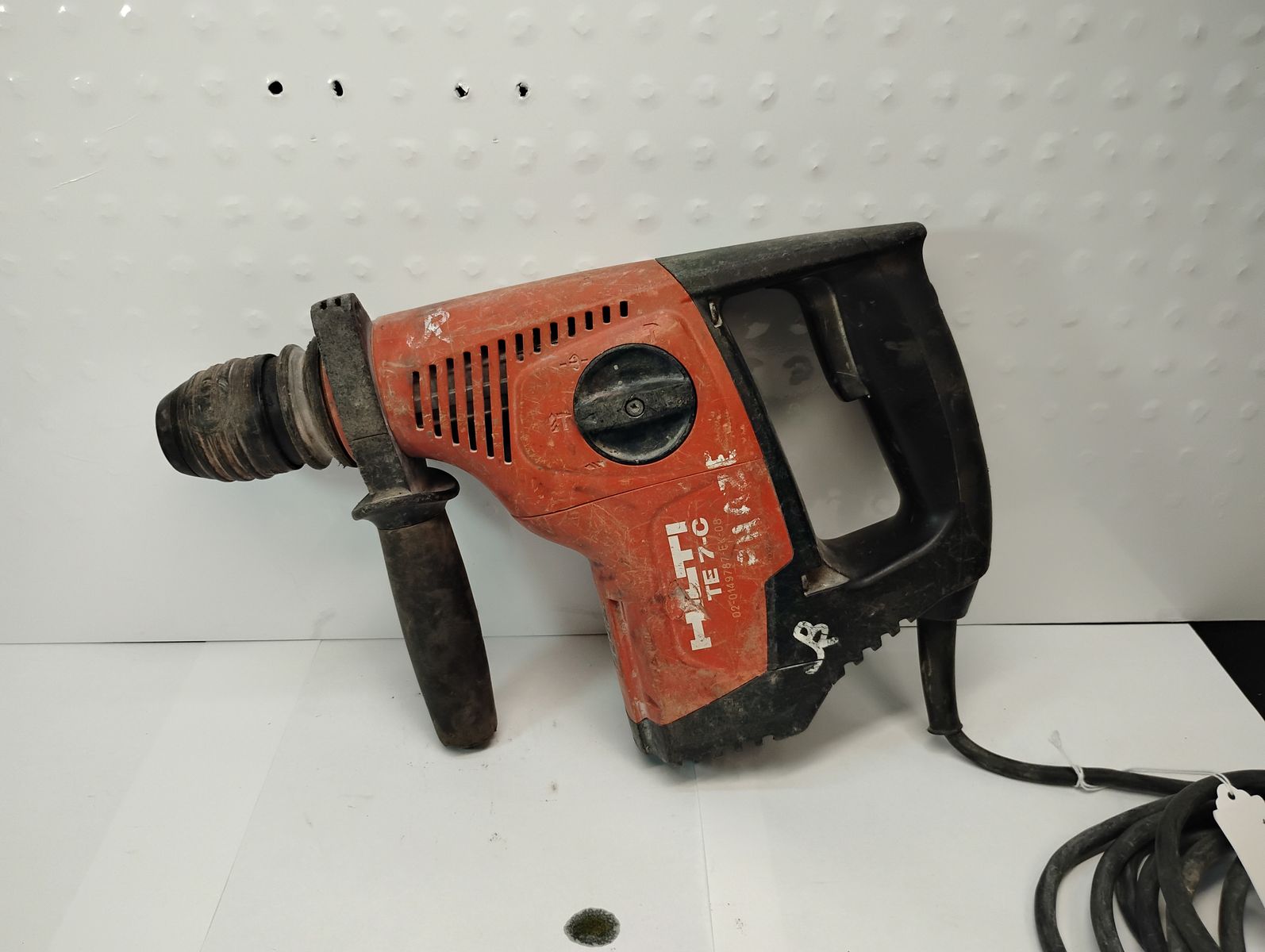HILTI TE 7-C 110v Rotary Hammer