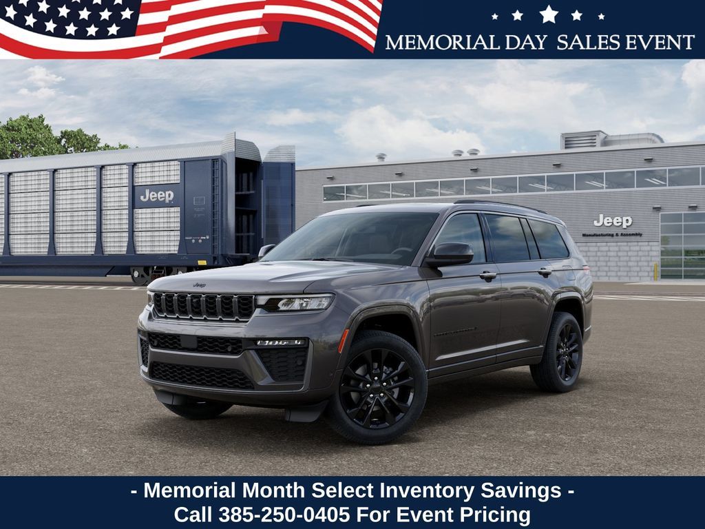 2026 Jeep Grand Cherokee L Limited