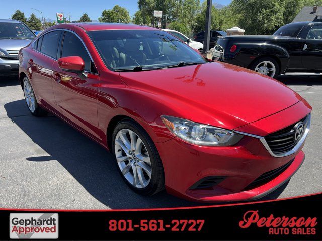 2017 Mazda Mazda6 Touring
