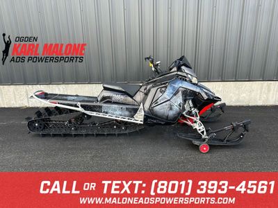 2022 POLARIS Patriot Boost PRO RMK MATRYX SLASH 16