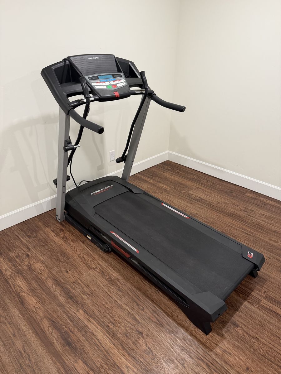 ProForm CrossWalk 397 Folding Treadmill with Upper Body Arms