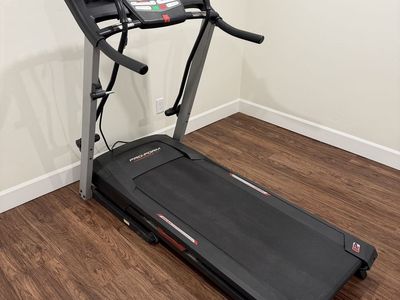 ProForm CrossWalk 397 Folding Treadmill with Upper Body Arms