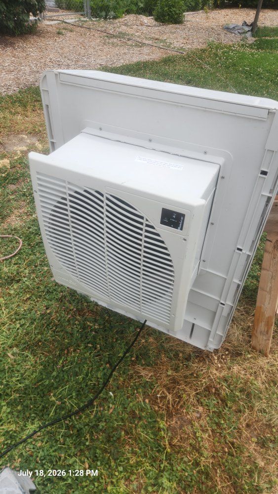 Master Cool Evaporative Cooler (Swamp Cooler)