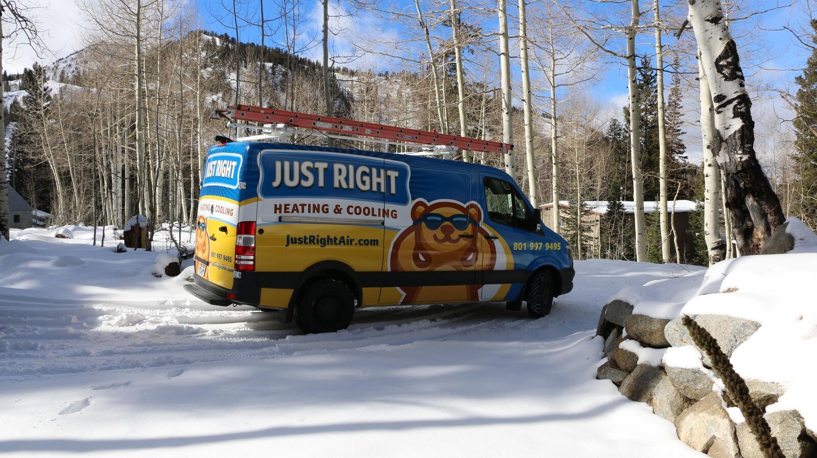 Just Right Heating and Air