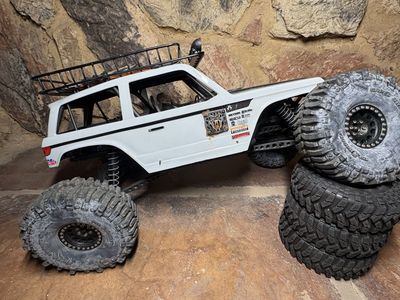 Axial Wraith