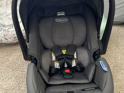 Infant/Mother items featuring Graco SnugRide SnugFit 35 Infant Car Seat / Pump / Jumper