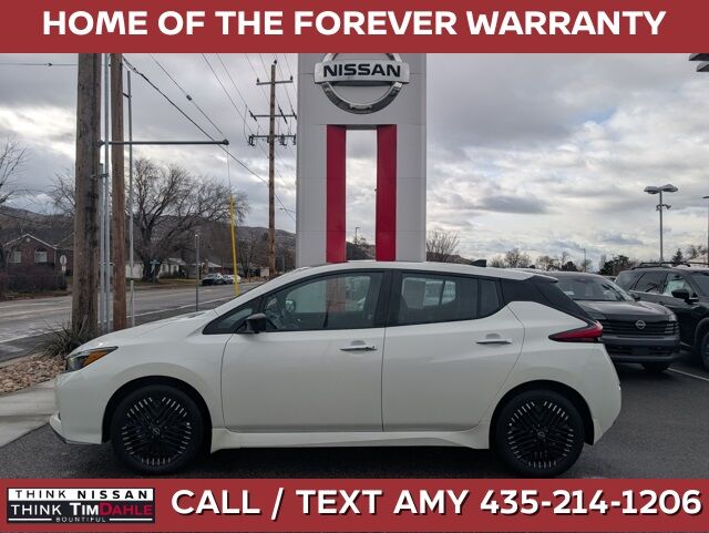 2025 Nissan Leaf SV PLUS