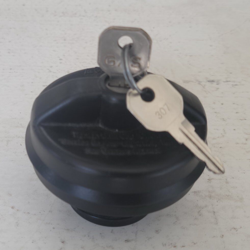 Locking  Gas ️ Cap