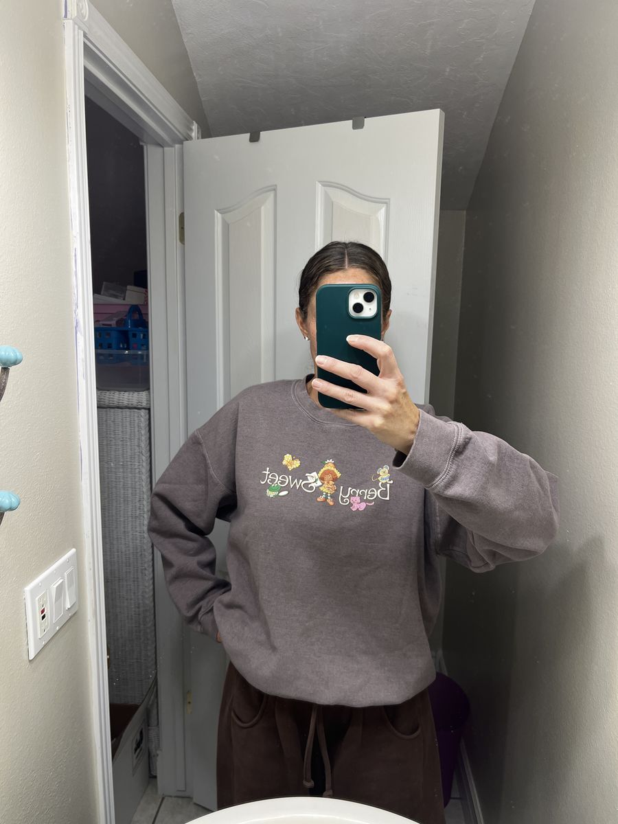 Strawberry Shortcake Sweatshirt