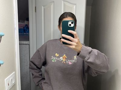 Strawberry Shortcake Sweatshirt