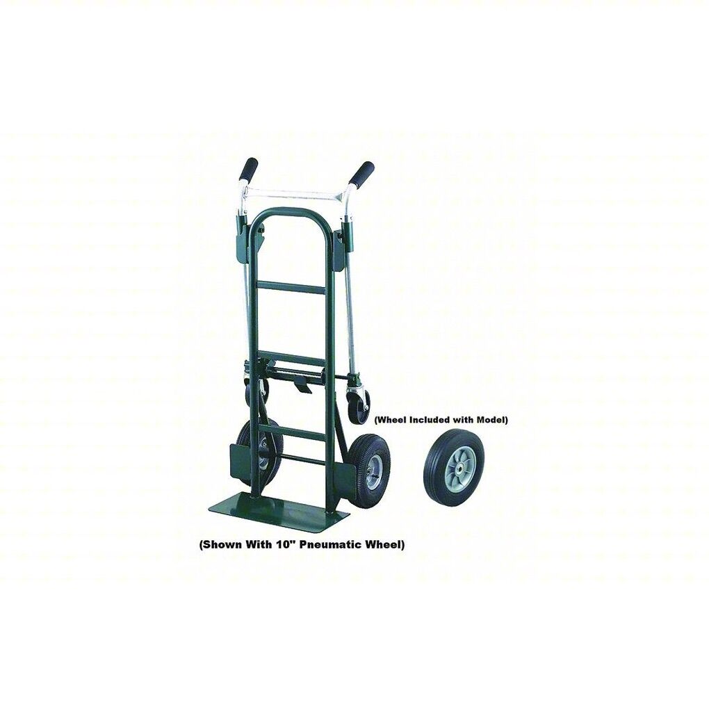 Convertible Hand Truck