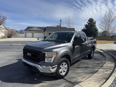 2021 Ford F-150 XL