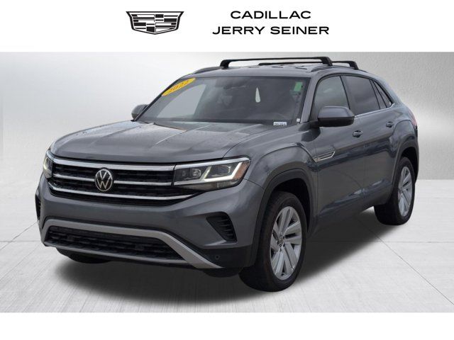 2022 Volkswagen Atlas Cross Sport V6 SE 4Motion