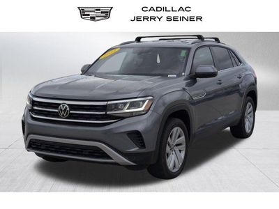 2022 Volkswagen Atlas Cross Sport V6 SE 4Motion