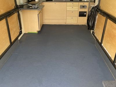 Cargo / Toy Hauler / Camping Trailer