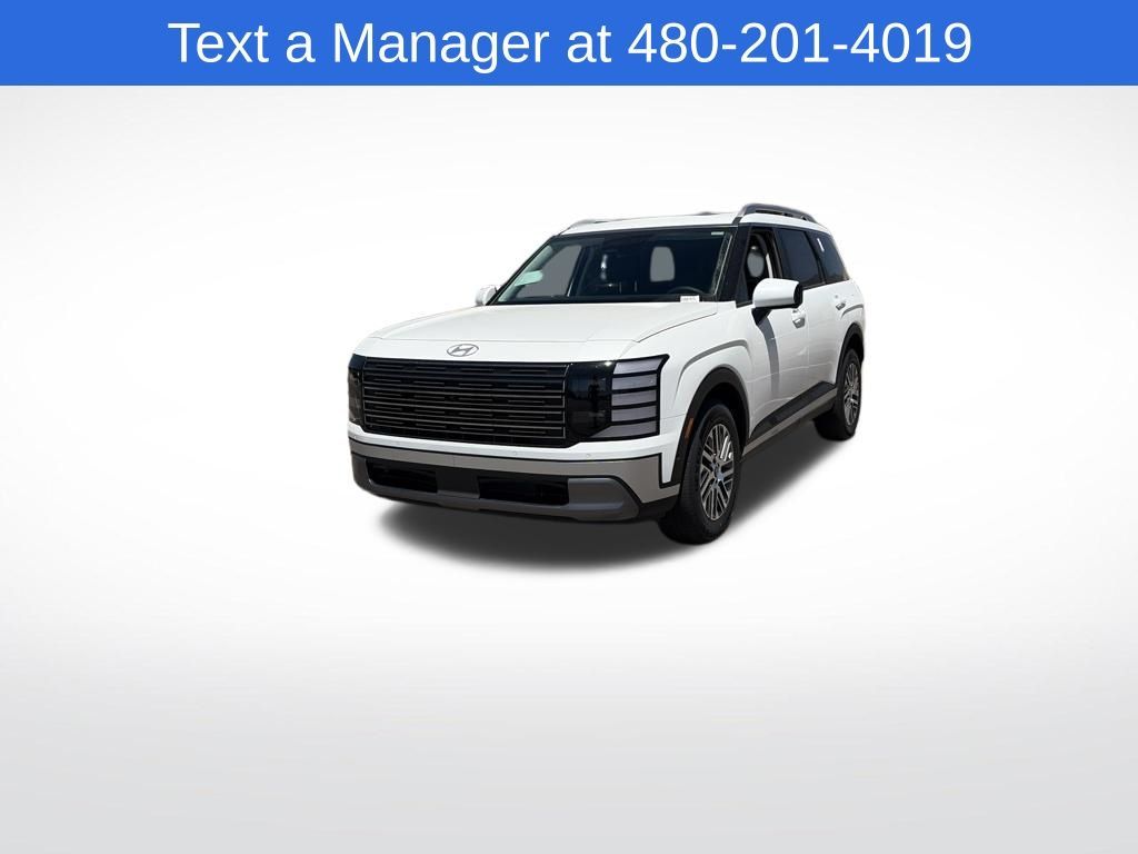 2026 Hyundai Palisade SEL Premium